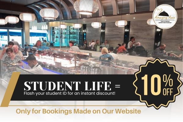 Student Life | 10% OFF