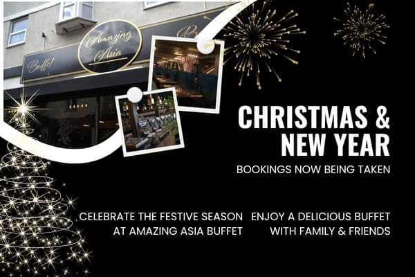 Christmas & New Year Booking